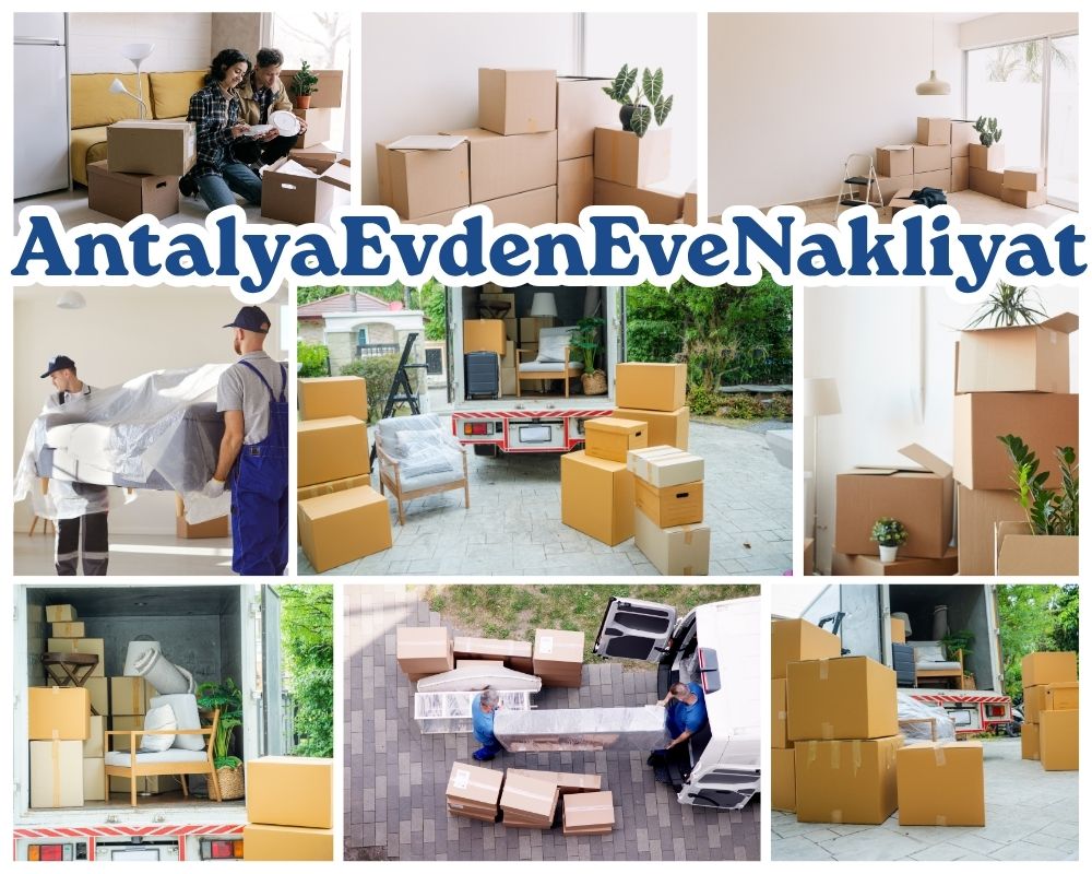 Antalya Erzurum Evden Eve Asansörlü Taşımacılık